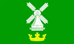 Drapeau de Eddelak