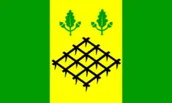 Drapeau de Eggstedt