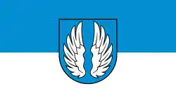 Drapeau de Eisleben