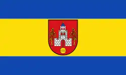 Drapeau de Emstek