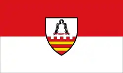 Drapeau de Ense
