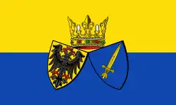 Drapeau de Essen