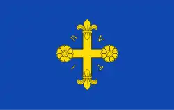 Drapeau de Eutin