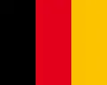 Drapeau de la principauté Reuss branche cadette