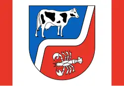 Drapeau de Fitzen