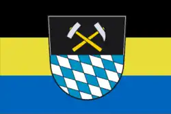 Drapeau de Freihung