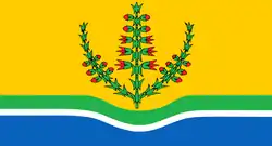 Drapeau de Göhl