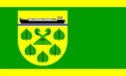 Drapeau de Güster
