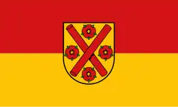 Drapeau de Gützkow