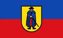 Drapeau de Garrel