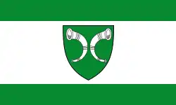 Drapeau de Gescher