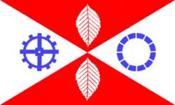 Drapeau de Grebin