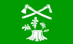 Drapeau de Großenrade