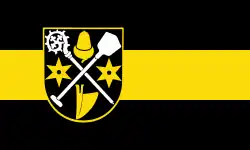 Drapeau de Großheide