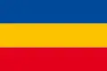 Drapeau du Grand-duché de Mecklembourg-Strelitz