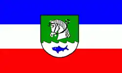 Drapeau de Groven