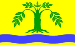 Drapeau de Grube