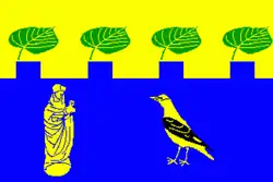 Drapeau de Gudow