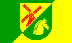 Drapeau de Hamwarde