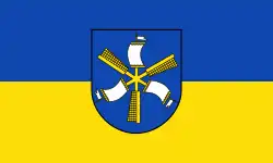 Drapeau de Haren