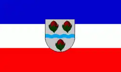 Drapeau de Haselau