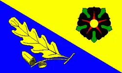 Drapeau de Hasloh