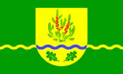 Drapeau de Heede