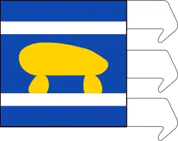 Drapeau de Heiden