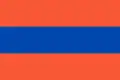 Drapeau de la Maison de Nassau