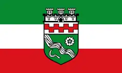 Drapeau de Hilden