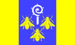 Drapeau de Honigsee