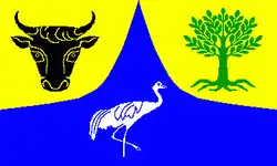 Drapeau de Horst