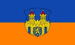 Drapeau de Idstein