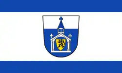 Drapeau de Inden