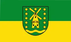 Drapeau de Jemgum