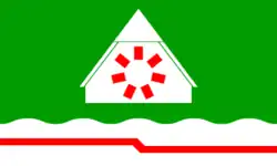 Drapeau de Kühsen