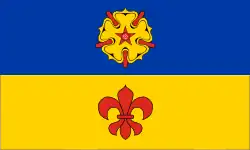 Drapeau de Kevelaer