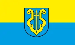 Drapeau de Klingenthal
