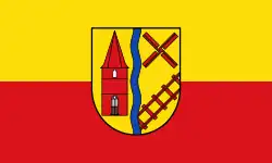 Drapeau de Klüse
