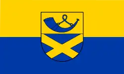 Drapeau de Kreuztal