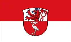 Drapeau de Kürten