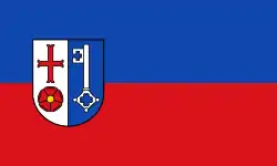 Drapeau de Lügde