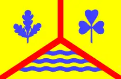 Drapeau de Ladelund