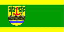 Drapeau de Leck