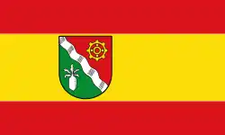 Drapeau de Leopoldshöhe
