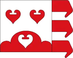 Drapeau de Lienen