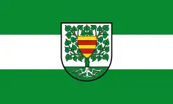 Drapeau de Lindern