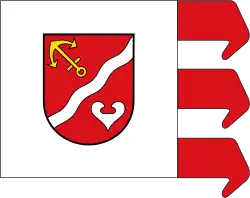 Drapeau de Lotte