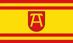 Drapeau de Marsberg