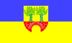 Drapeau de Mechow